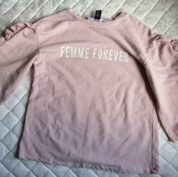 Female sweater - Picture 5 of 5